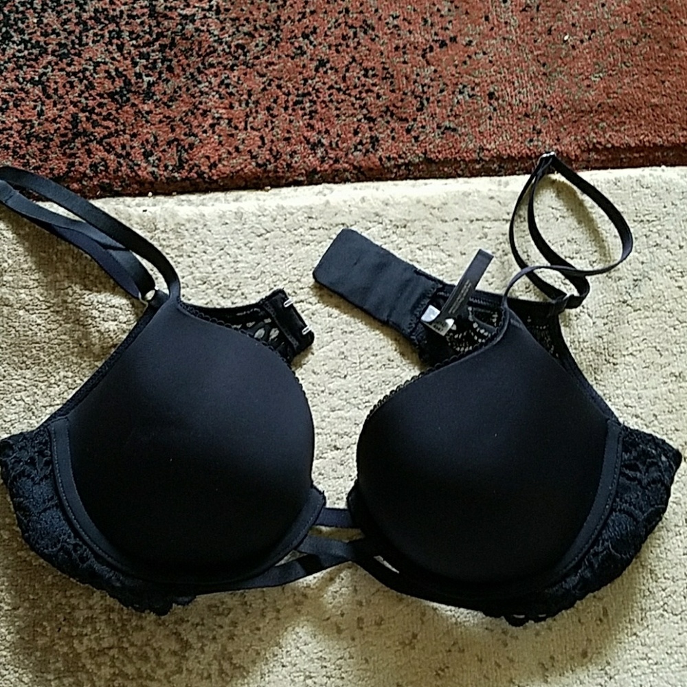 Aerie Harper push up memory foam bra